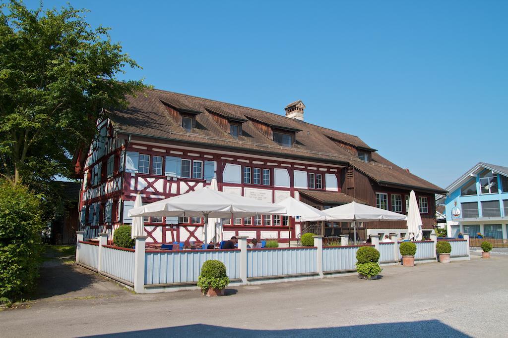 Seegasthof Schiff Kesswil ภายนอก รูปภาพ