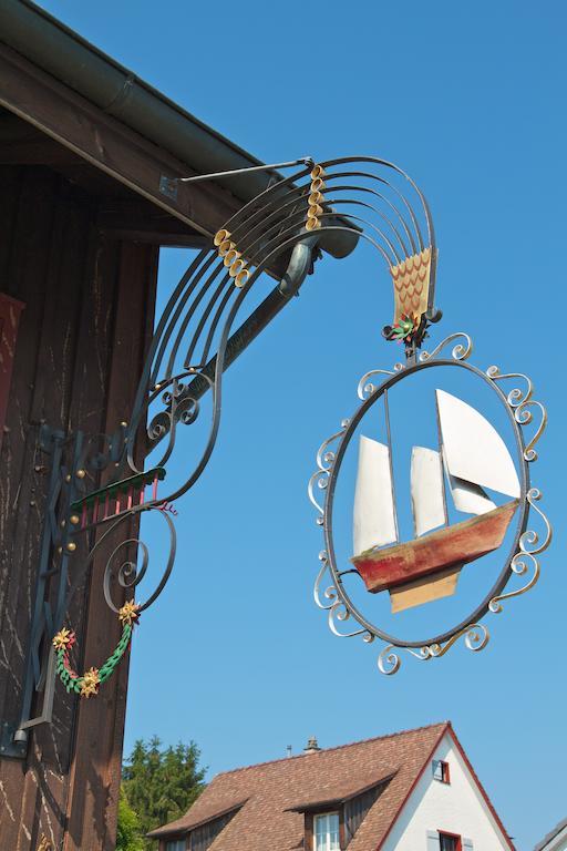 Seegasthof Schiff Kesswil ภายนอก รูปภาพ