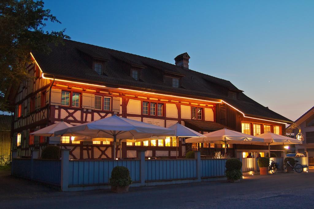 Seegasthof Schiff Kesswil ภายนอก รูปภาพ