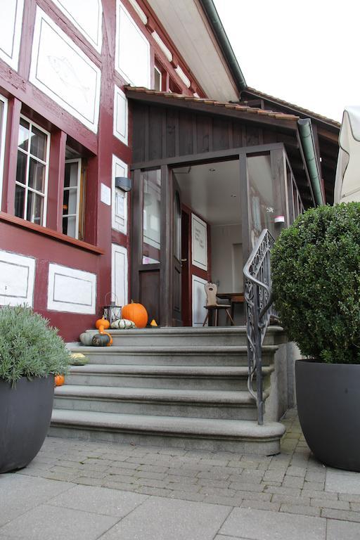 Seegasthof Schiff Kesswil ภายนอก รูปภาพ
