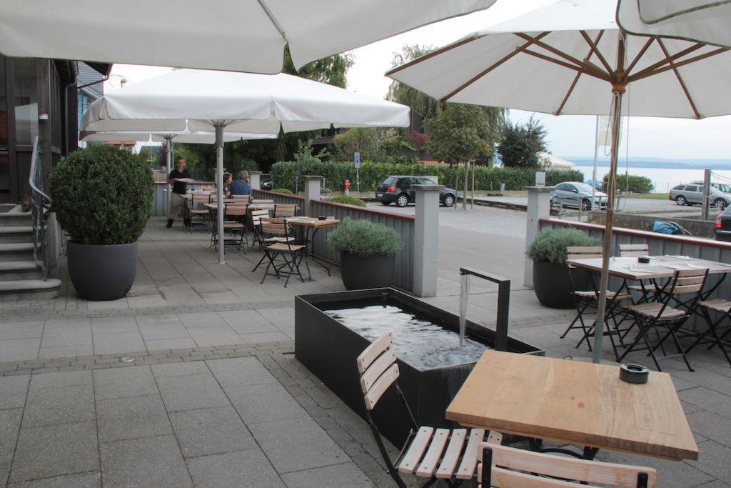 Seegasthof Schiff Kesswil ภายนอก รูปภาพ