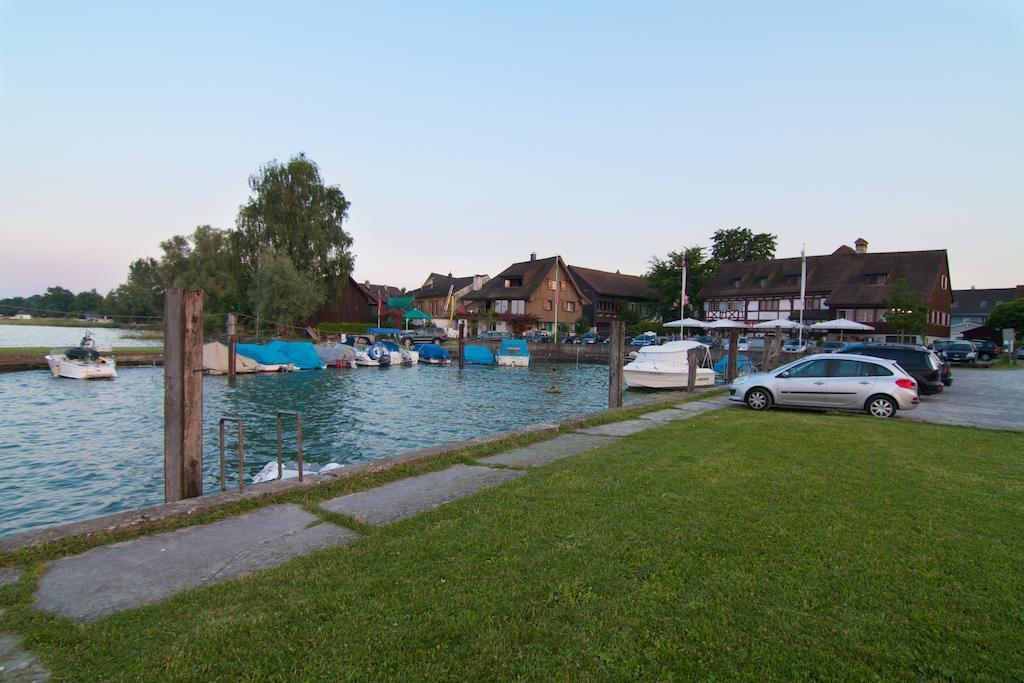 Seegasthof Schiff Kesswil ภายนอก รูปภาพ